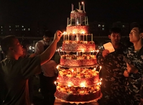 九月,祝福我们的教师