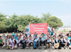 喜报！我校“同心燃梦”乡村振兴社会实践队荣获四川省“三下乡”社会实践优秀团队